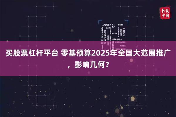 买股票杠杆平台 零基预算2025年全国大范围推广，影响几何？